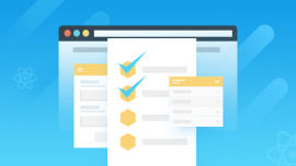 React16实现订单列表及评价功能